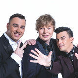 Иванушки International афиша